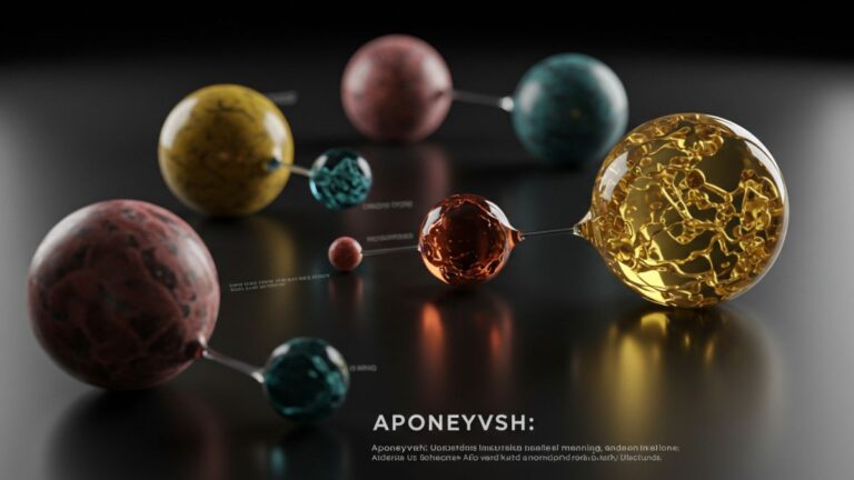 Aponeyrvsh: Understanding Its Meaning, Relevance, and Modern Applications