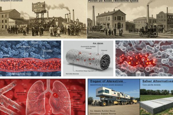 Asbestlint: History, Dangers, and Safer Alternatives