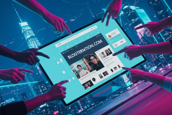 blogsternation .com: A New Era for Bloggers and Online Storytellers