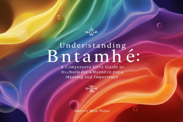 Understanding Bntamnh e: A Comprehensive Guide to Its Meaning and Importance Understanding Bntamnh e: A Comprehensive Guide to Its Meaning and Importance