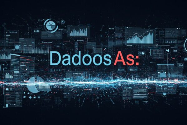 Dados As: Understanding Its Impact in the Modern Digital World Dados As: Understanding Its Impact in the Modern Digital World