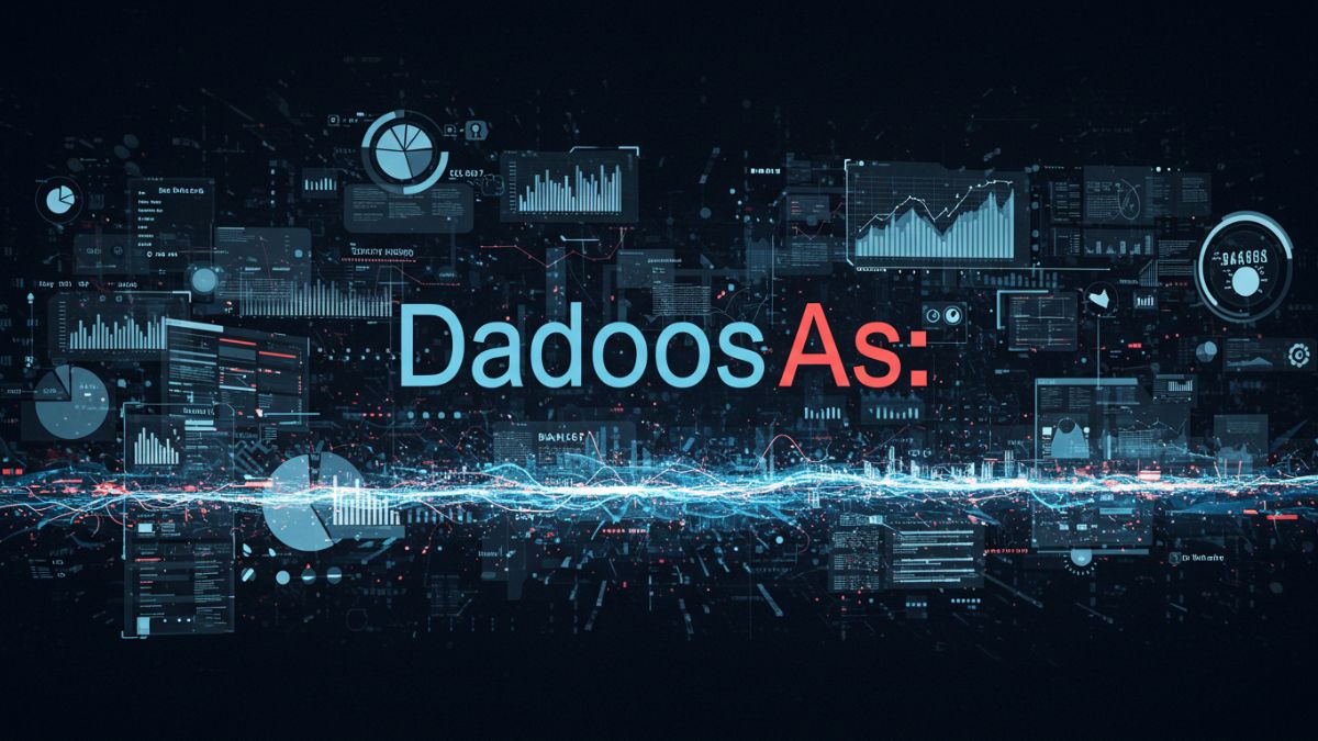 Dados As: Understanding Its Impact in the Modern Digital World