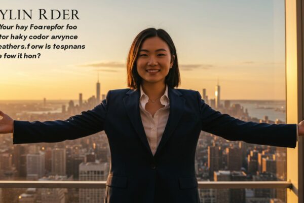 Daylin Ryder: Inspiring Growth Through Determination and Vision Daylin Ryder: Inspiring Growth Through Determination and Vision