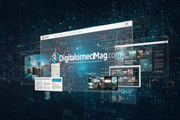Digitalconnectmag.com: A Complete Guide to Technology, Business, and Digital Trends