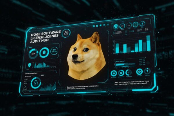 Doge Software Licenses Audit HUD: Ensuring Smarter Software Compliance Doge Software Licenses Audit HUD: Ensuring Smarter Software Compliance