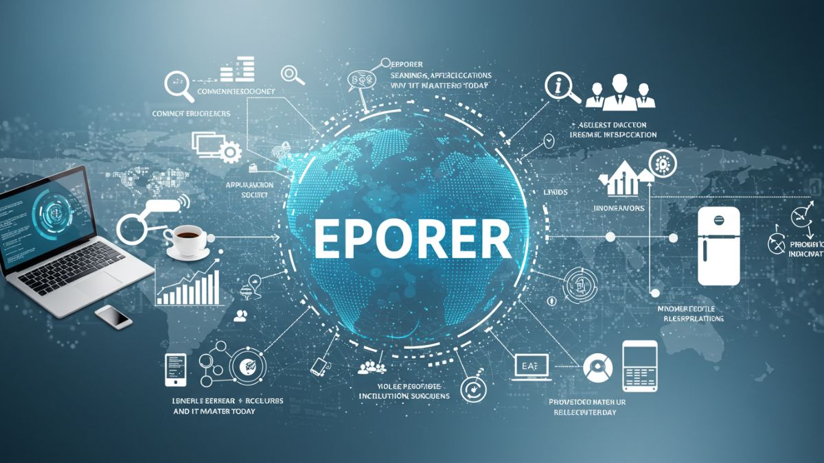 Eporer: Meaning, Applications, and Why It Matters Today