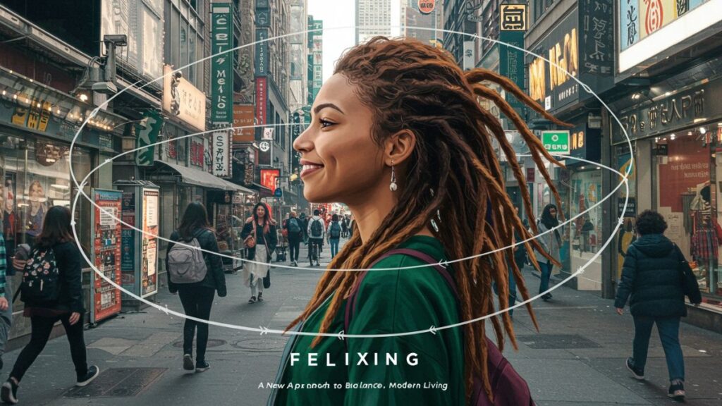 Felixing: A New Approach to Balance, Growth, and Modern Living