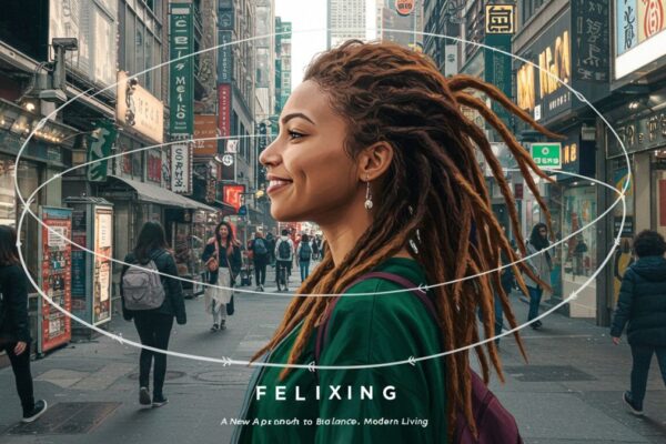 Felixing: A New Approach to Balance, Growth, and Modern Living
