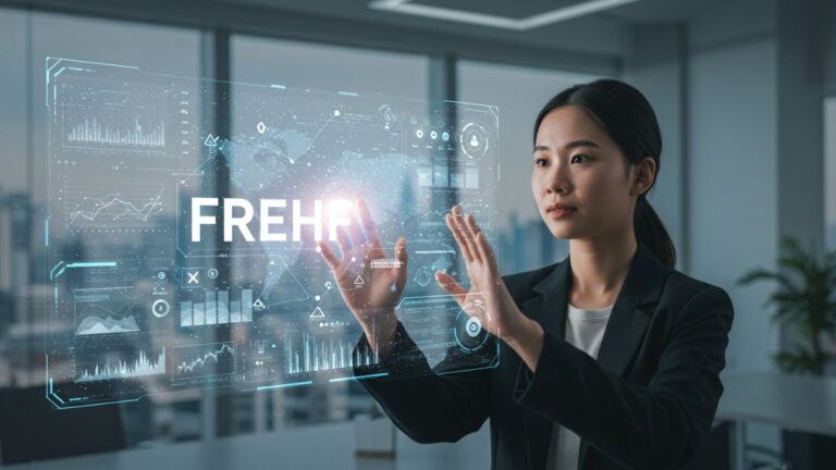 Frehf: Unlocking the Potential of a Unique Concept in the Digital Age