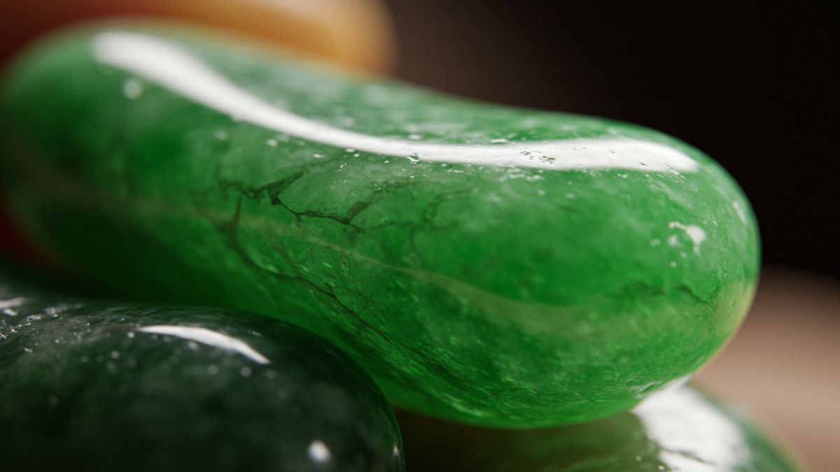 Jadeitový Kameň – History, Meaning, and Healing Benefits