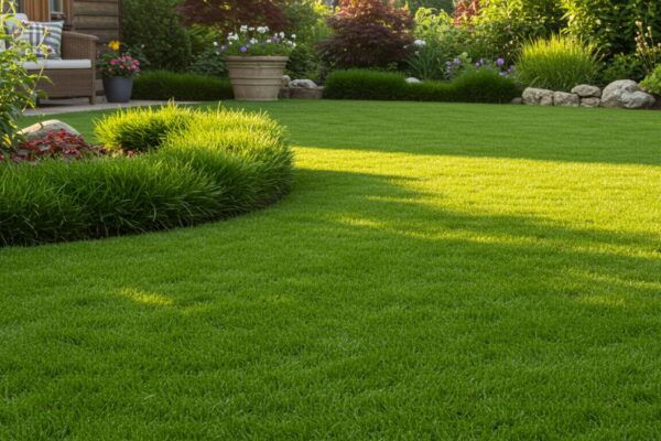 Lyposingrass: Nature’s Low-Maintenance Green Solution