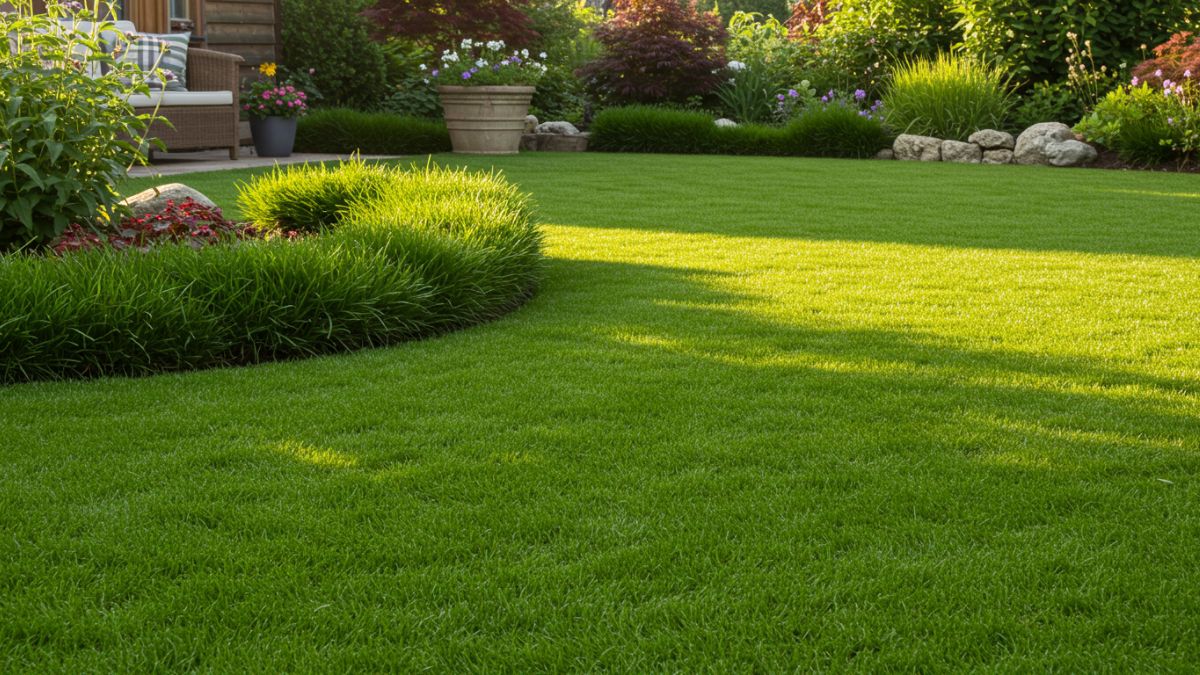 Lyposingrass: Nature’s Low-Maintenance Green Solution