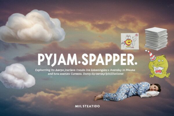 Pyjamaspapper: Exploring Its Meaning, Significance, and Everyday Applications Pyjamaspapper: Exploring Its Meaning, Significance, and Everyday Applications
