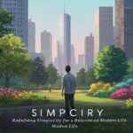 Simpciry: Redefining Simplicity for a Balanced Modern Life