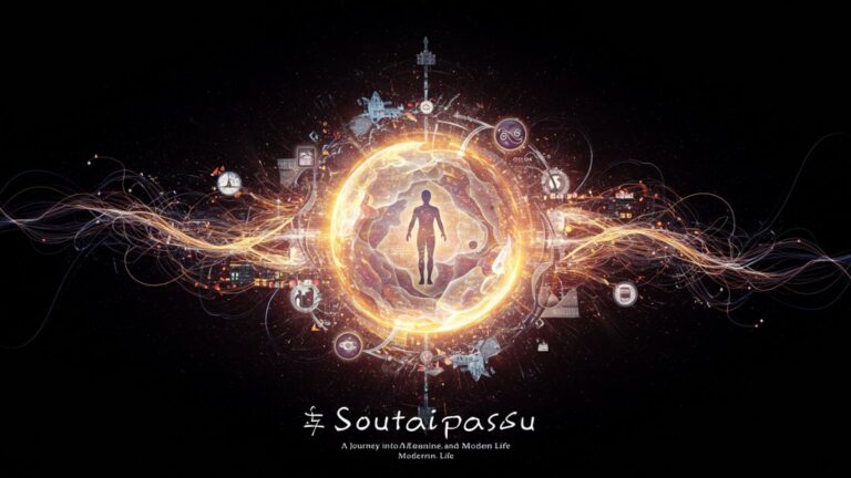 Soutaipasu: A Journey into Meaning, Culture, and Modern Life