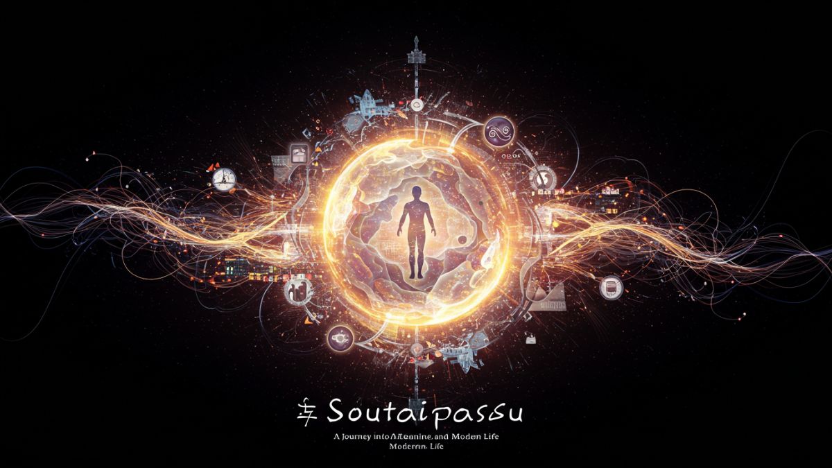 Soutaipasu: A Journey into Meaning, Culture, and Modern Life