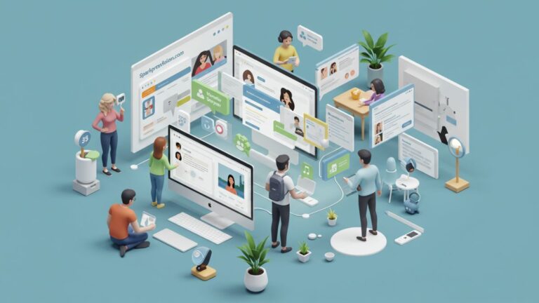 Sparkpressfusion com: Exploring the Digital Platform for Modern Users