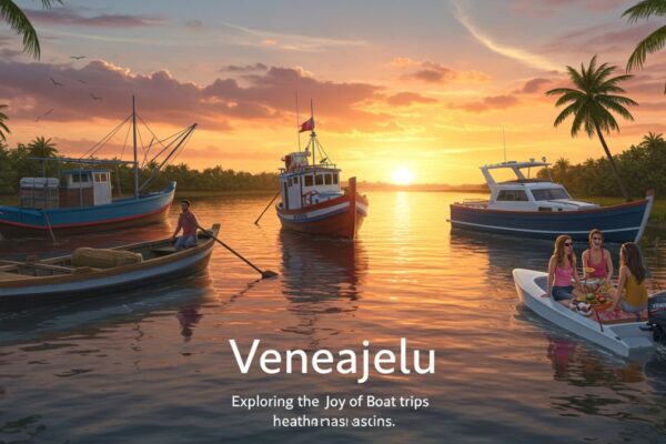 Veneajelu: Exploring the Joy of Boat Trips Veneajelu: Exploring the Joy of Boat Trips