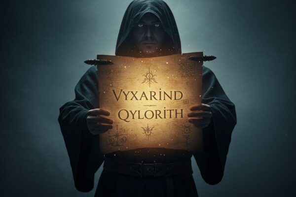 Vyxarind Qylorith: Unveiling the Mystery Behind the Name Vyxarind Qylorith: Unveiling the Mystery Behind the Name