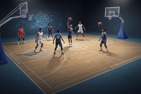 Zuyomernon System Basketball: Redefining Modern Play Zuyomernon System Basketball: Redefining Modern Play