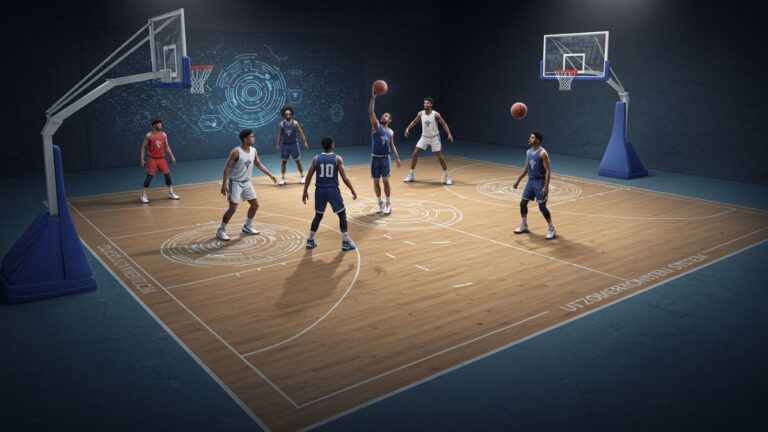 Zuyomernon System Basketball: Redefining Modern Play