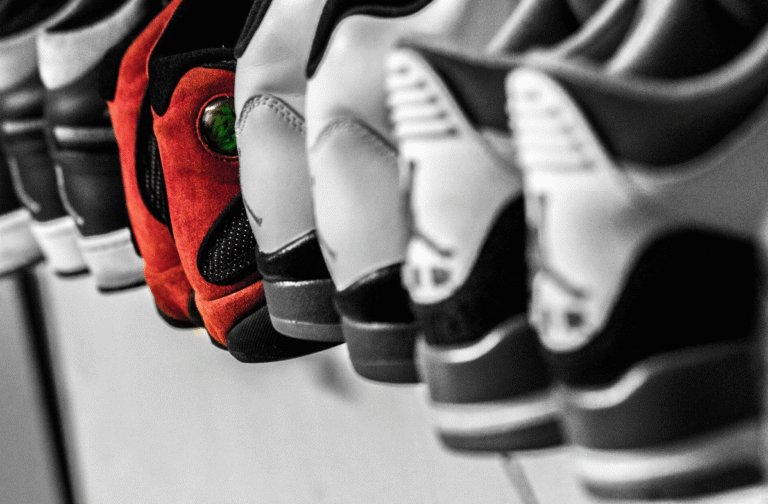 Explore Lifestyle Trends Through Popular Sneakers