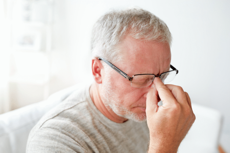 How to Address Senior Mental Health Concerns with Compassion