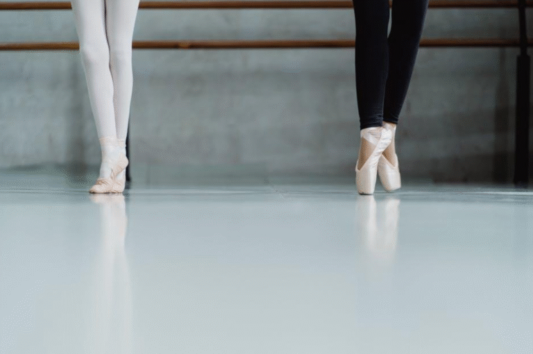 Key Factors in Selecting the Perfect Flooring for a Home Dance Studio
