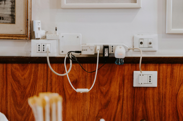 Seven Electrical Upgrades for a More Secure and Efficient Home