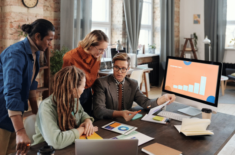 Why Financial Oversight Services Are Essential for Businesses