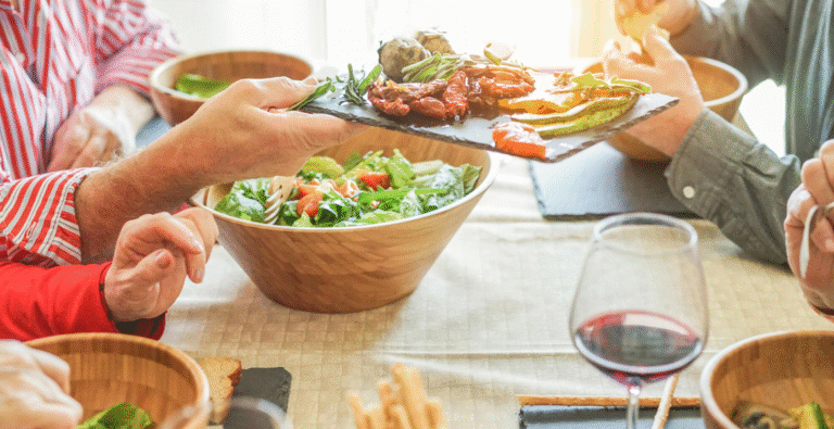 Nutritious Meal Plans for Seniors: Simple and Tasty Choices