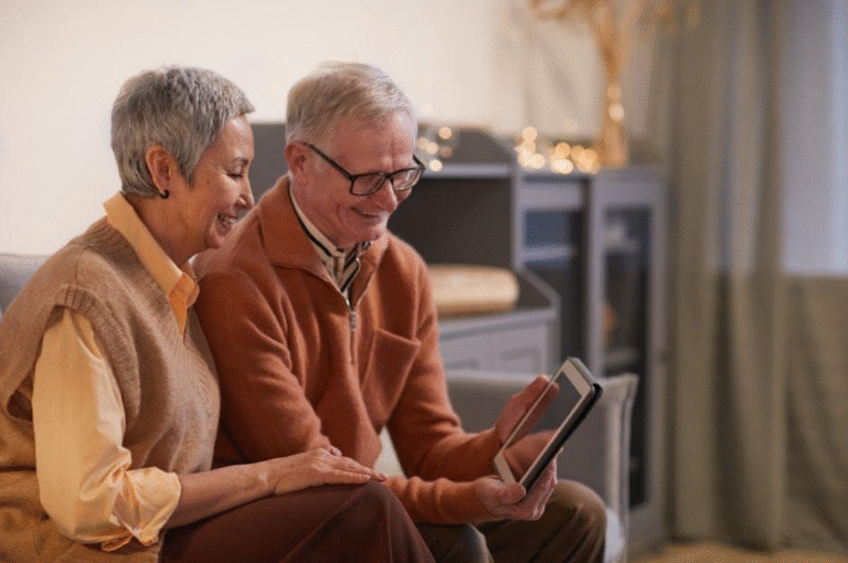 Senior Living Stylish and Modern Amenities: Enhancing Daily Life