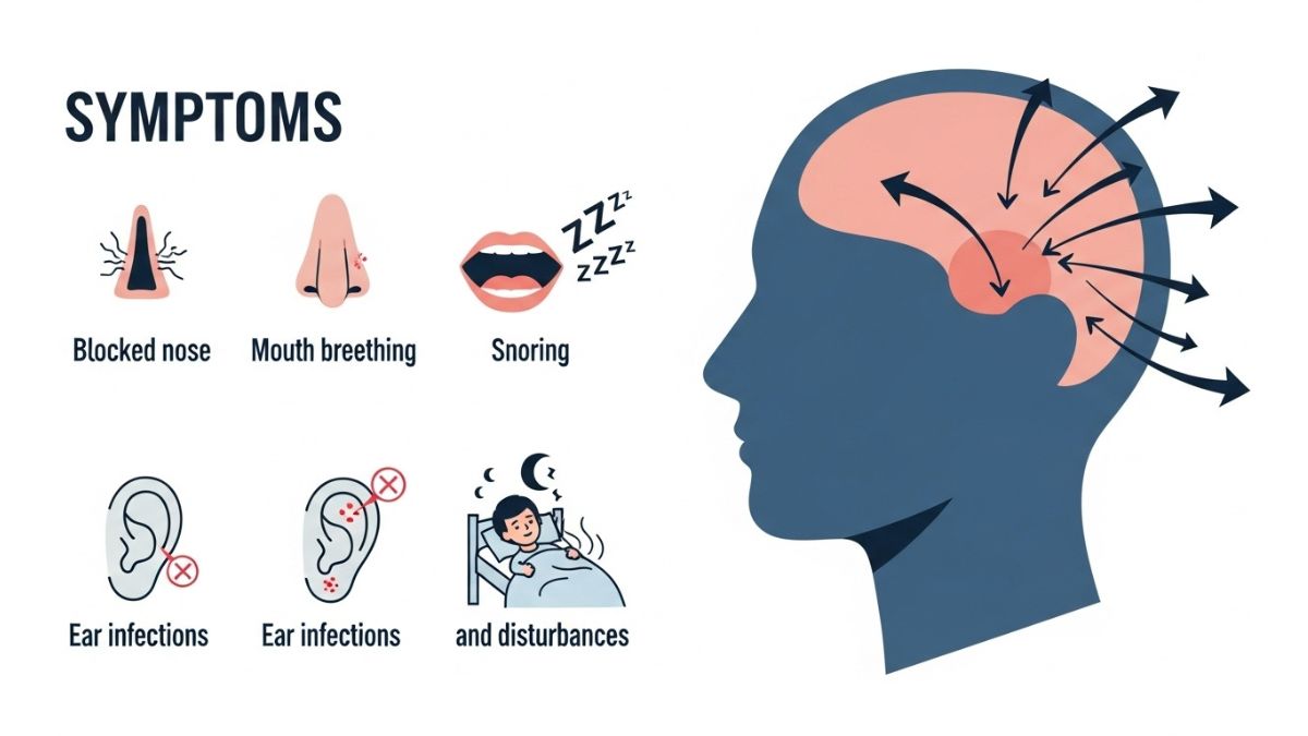 Understanding adenoidid: Causes, Symptoms, and Treatment Options