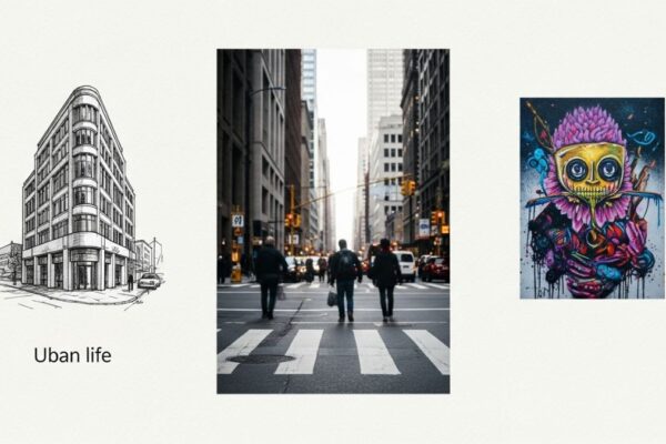 Exploring the Inspirations Behind david borhaz Creative Journey