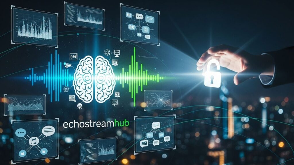 Unlocking the Power of echostreamhub: A Comprehensive Guide