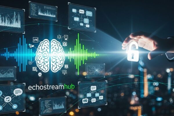 Unlocking the Power of echostreamhub: A Comprehensive Guide Unlocking the Power of echostreamhub: A Comprehensive Guide