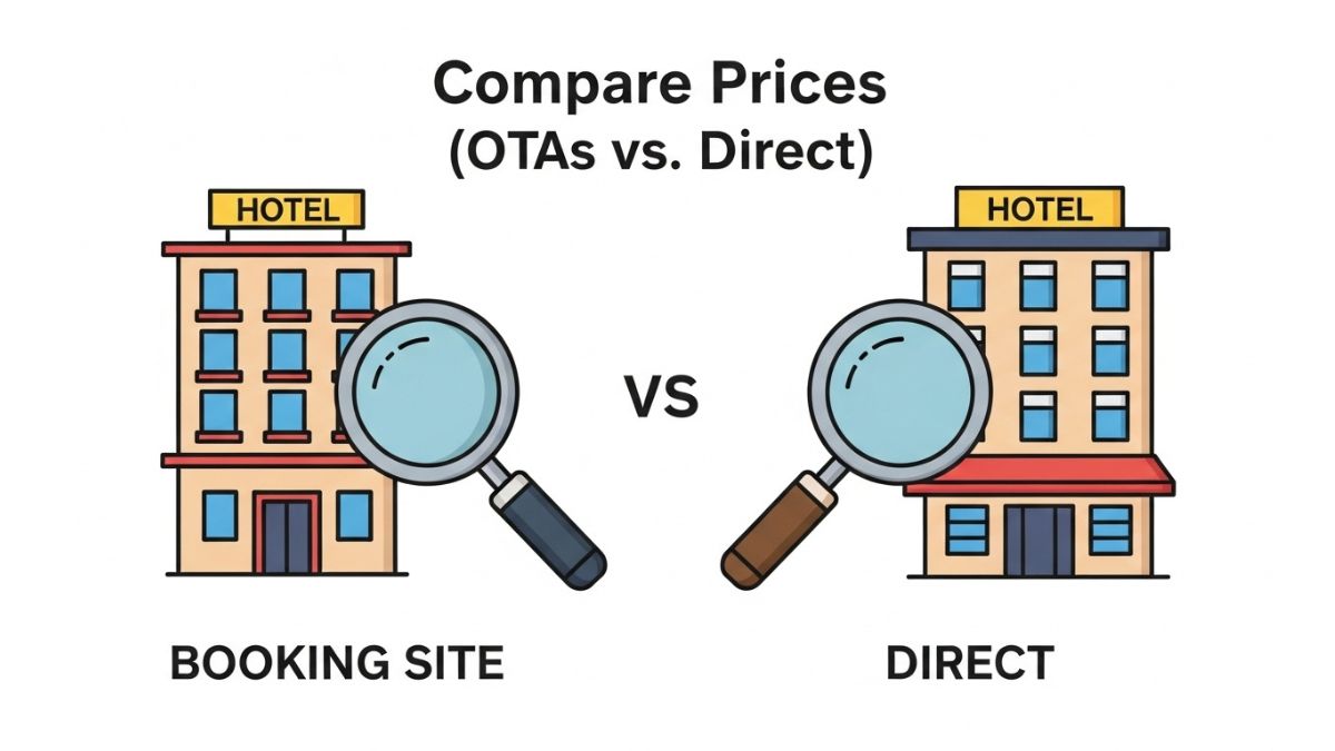 Unlocking Savings: Essential Tweaks for Your hotels travel tweaks Experience