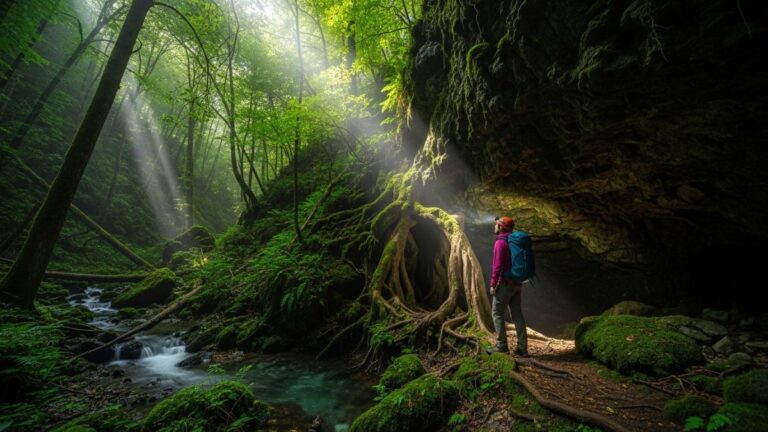 Exploring nomurano: A Hidden Gem in the Heart of Nature