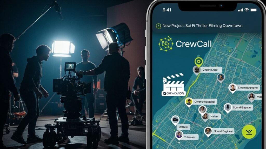 Unveiling ns crewcall: Revolutionizing the Way We Connect Film Crews
