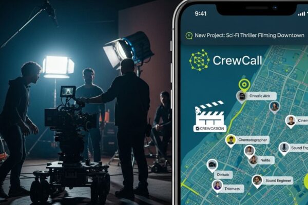 Unveiling ns crewcall: Revolutionizing the Way We Connect Film Crews Unveiling ns crewcall: Revolutionizing the Way We Connect Film Crews