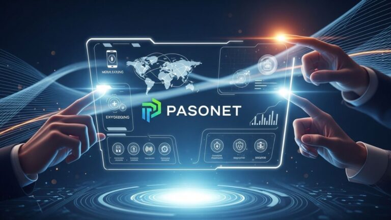 Exploring pasonet: The Future of Digital Payment Solutions