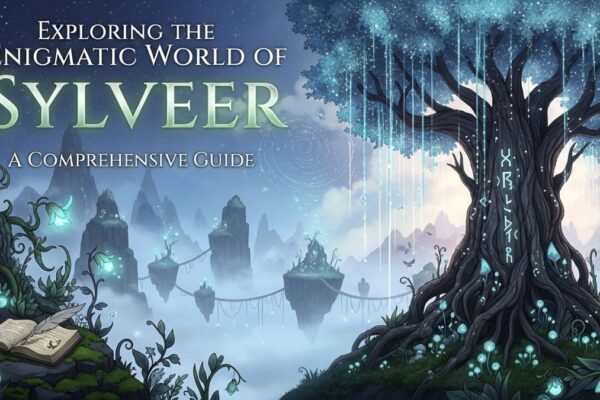 Exploring the Enigmatic World of sylveer: A Comprehensive Guide