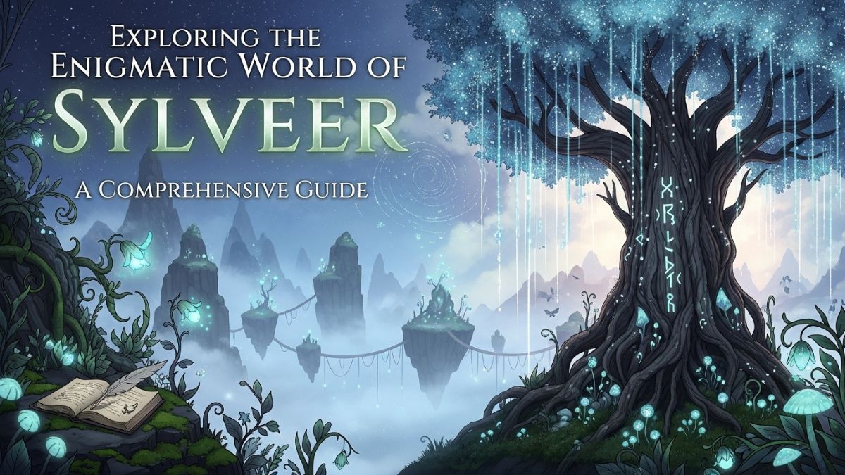 Exploring the Enigmatic World of sylveer: A Comprehensive Guide