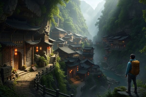 Exploring tonghou: A Hidden Gem in Cultural Heritage Exploring tonghou: A Hidden Gem in Cultural Heritage