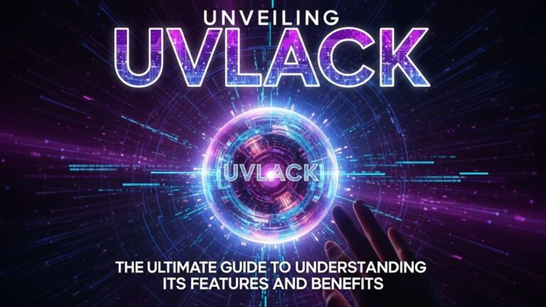 Unveiling uvlack: The Ultimate Guide to Understanding Its Features and Benefits