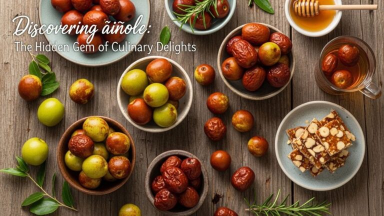Discovering žižole: The Hidden Gem of Culinary Delights