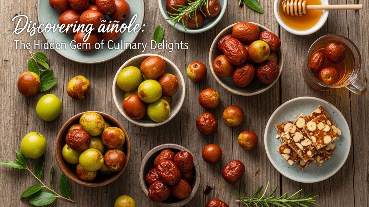 Discovering žižole: The Hidden Gem of Culinary Delights