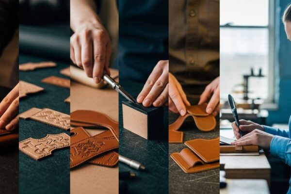 Exploring the History and Evolution of zuschneidfelle in Leatherworking