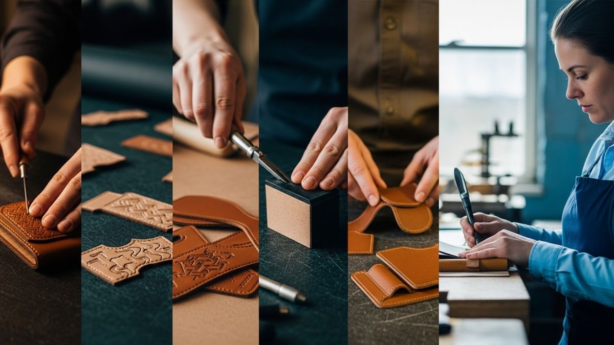 Exploring the History and Evolution of zuschneidfelle in Leatherworking