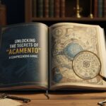 Unlocking the Secrets of acamento: A Comprehensive Guide